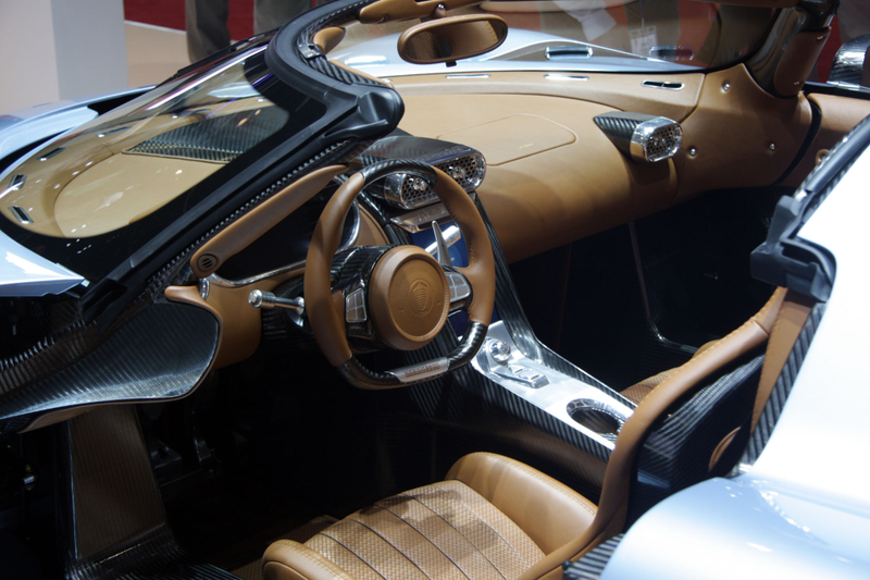 Illustration for article titled Koenigsegg Will Sell You A Car Without A Transmission For $1.9 Million